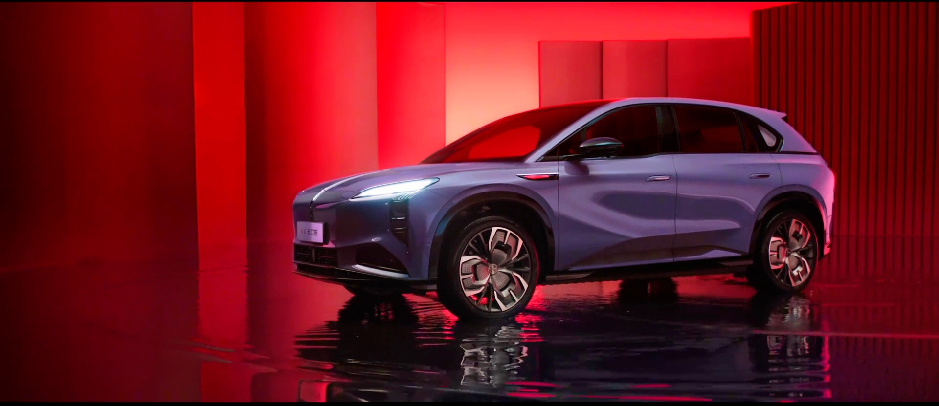 Адаптивное освещение пути